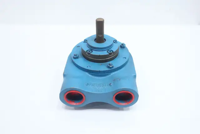TUTHILL 3RC2F-RH-7 GEAR PUMP 3/4IN