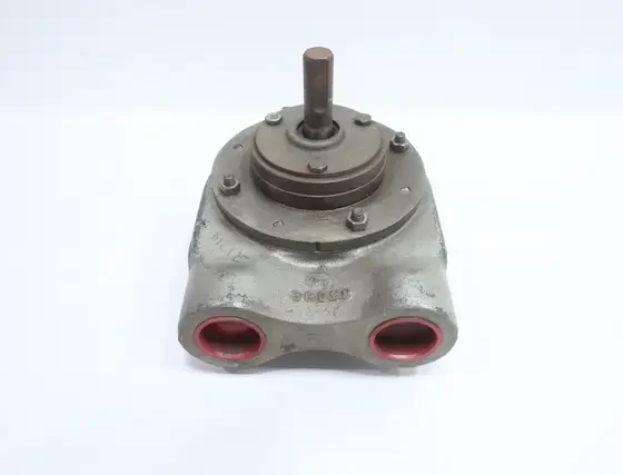 TUTHILL 3RCF HYDRAULIC GEAR PUMP 3/4IN