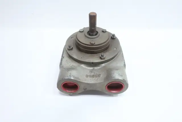 TUTHILL 3RCF HYDRAULIC GEAR PUMP 3/4IN