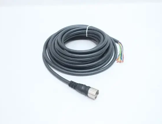 WOODHEAD K03000B20M100 CORDSET CABLE