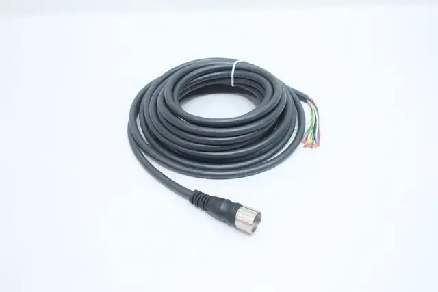 WOODHEAD K03000B20M100 CORDSET CABLE