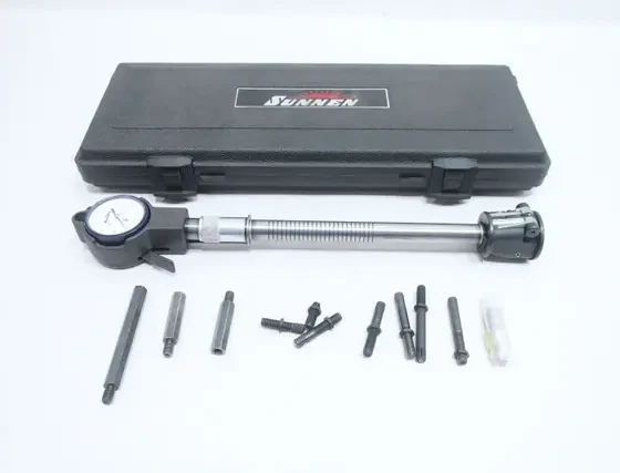 SUNNEN GR-2121 BORE GAUGE 2-6IN