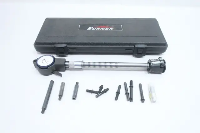 SUNNEN GR-2121 BORE GAUGE 2-6IN