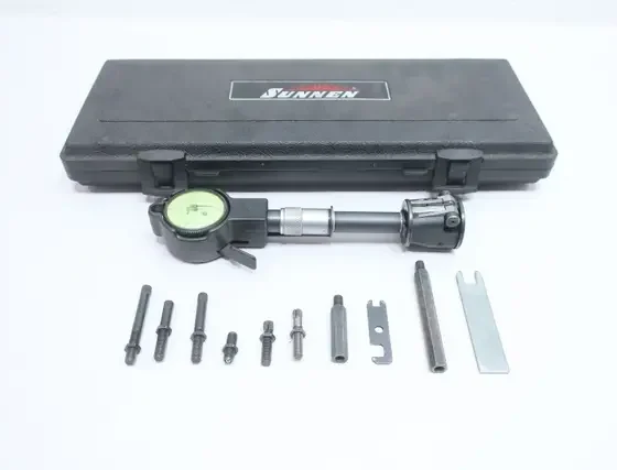 SUNNEN GR-2061 BORE GAUGE 2-6IN