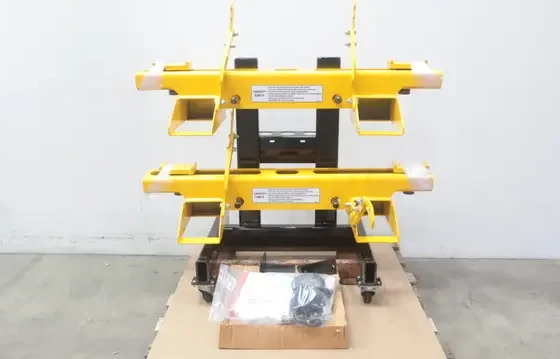 ROTARY LIFTS M140168YL M110108BK M140148 FRAME ENGAGING CART ASSEMBLY 18000LB