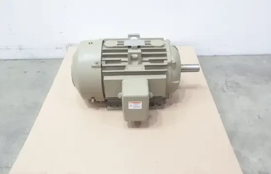 GENERAL ELECTRIC GE 5KS284SAA923 X$D MOTOR 284T 25HP 3550RPM 460V-AC 3PH