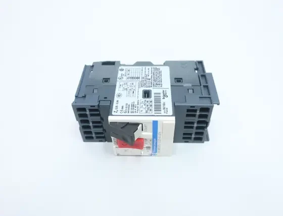 TELEMECANIQUE GV2ME033 MOTOR STARTER 0.25-0.40A AMP