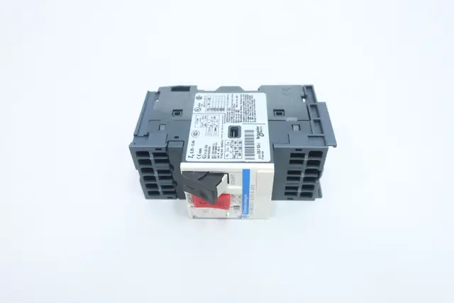 TELEMECANIQUE GV2ME033 MOTOR STARTER 0.25-0.40A AMP