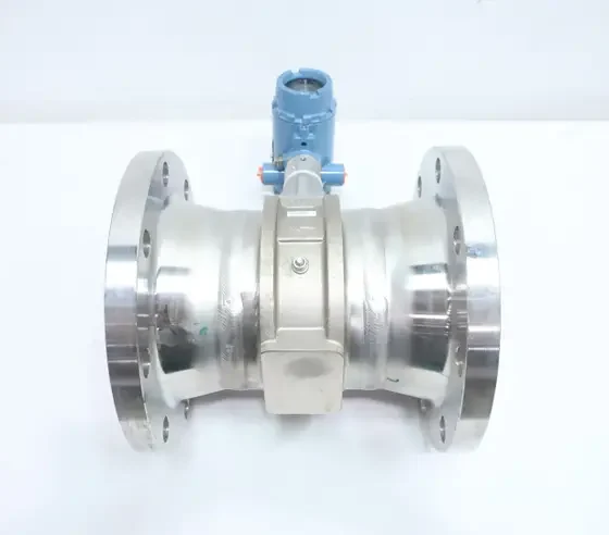ROSEMOUNT 8800DF060SA1N1D1K6M5Q4Q8 VORTEX FLOW METER 6IN