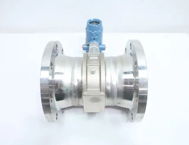 ROSEMOUNT 8800DF060SA1N1D1K6M5Q4Q8 VORTEX FLOW METER 6IN