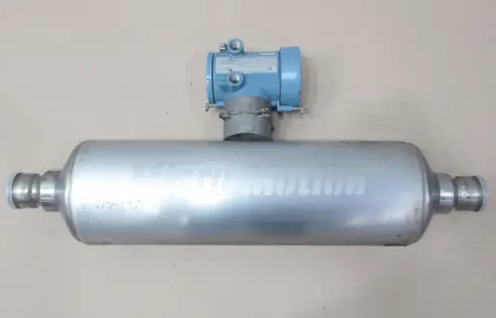 MICRO MOTION T150F625SCAMEZZZZ CORIOLIS MASS FLOW METER 1-1/2" TRI-CLAMP