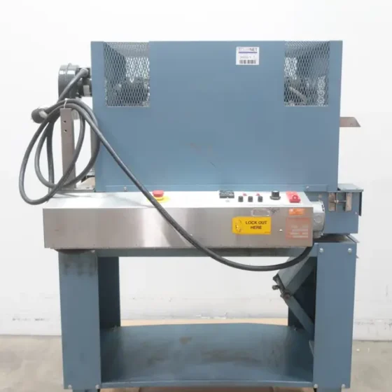 RBS ACT 148 SHRINK TUNNEL 120/208V-AC 1PH 24A