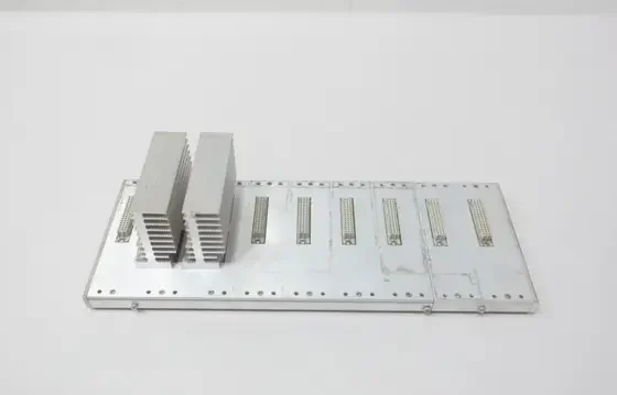 HIRSCHMANN MB-2T MICE BACKPLANE 2-SLOT