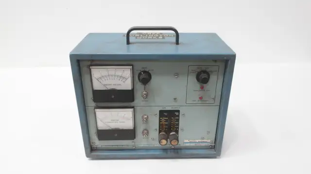 TELEDYNE 980 OXYGEN ANALYZER