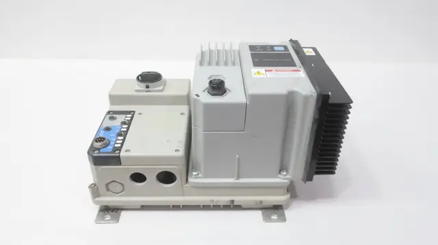 ALLEN BRADLEY 280D-FN-10-C 284D-FVD1P4Z-10-CRW-EMI CONTROL MODULE