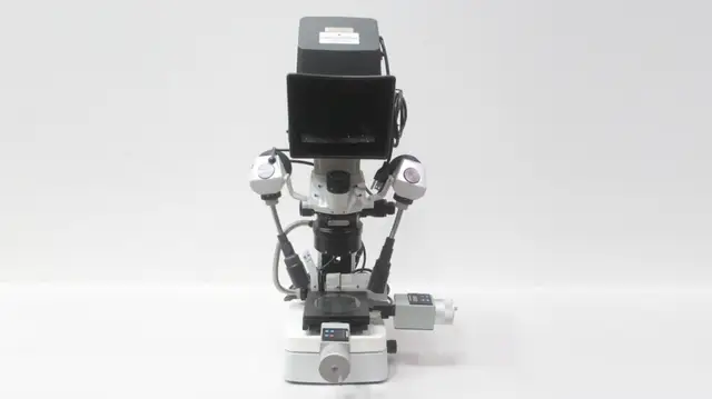 VISION ENGINEERING TS-3 STEREO DYNASCOPE