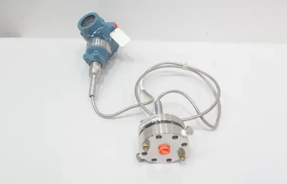 ROSEMOUNT 3051TG3A2B21AS1M5Q4Q8 DIFFERENTIAL PRESSURE TRANSMITTER 0-300PSI
