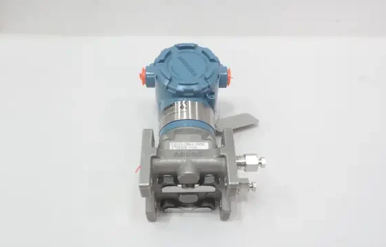 ROSEMOUNT 3051CD0A02A1AH2L4Q4B2 PRESSURE TRANSDUCER 0-2IN-H2O 10.5-55V-DC