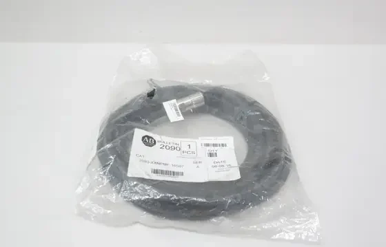 ALLEN BRADLEY 2090-XXNPMF-16S07 CORDSET CABLE 7M
