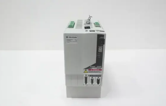 GENUINE ALLEN BRADLEY 2094-BC02-M02-S KINETIX 6000 INTEGRATED AXIS MODULE SER C