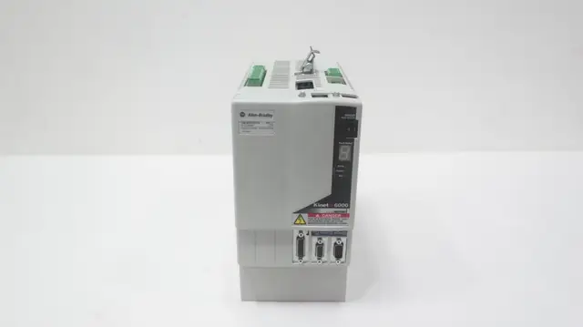 GENUINE ALLEN BRADLEY 2094-BC02-M02-S KINETIX 6000 INTEGRATED AXIS MODULE SER C