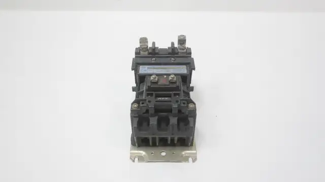 ALLEN BRADLEY 500L-COD92 LIGHTING CONTACTOR 115-120V-AC