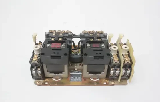 ALLEN BRADLEY 705-AOD103 REVERSING STARTER 120V-AC 5HP SIZE 0