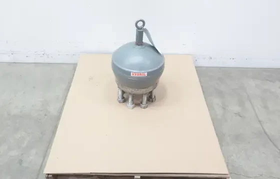 HYDRIL IP-21/2-3600 PULSATION DAMPENER HYDRAULIC ACCUMULATOR