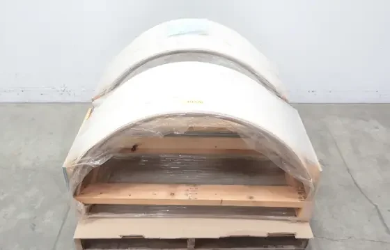 PACT 233C7690G0001 TURBINE RETAINING RING INSULATION ASSEMBLY