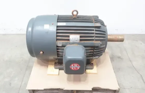 US MOTORS H150P2F AC MOTOR 445T 150HP 1785RPM 460V-AC 3PH