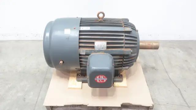 US MOTORS H150P2F AC MOTOR 445T 150HP 1785RPM 460V-AC 3PH