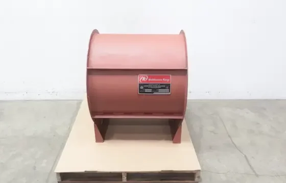 ROBINSON PROP 26 1/2 INDUSTRIAL VANE AXIAL FAN 230/460V-AC 10HP