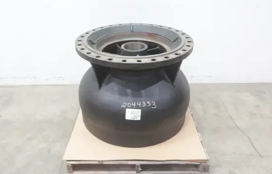 SULZER 112.001 TURBINE PUMP BOWL IMPELLER