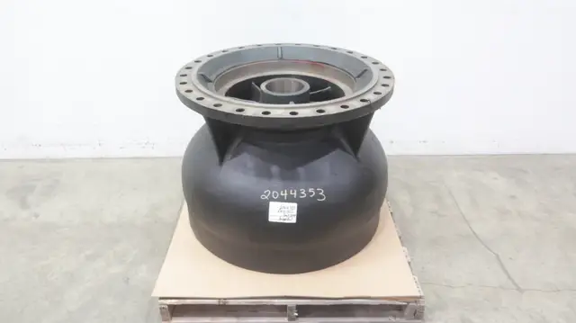 SULZER 112.001 TURBINE PUMP BOWL IMPELLER