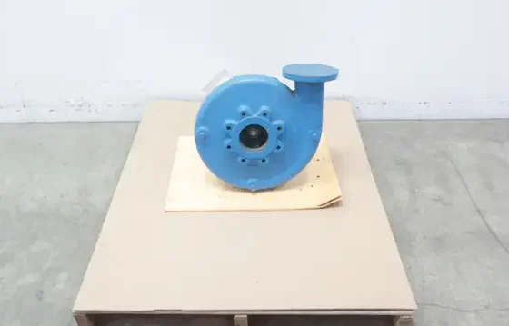 GOULDS 14BFK1 3756 3X4-13 IRON CENTRIFUGAL PUMP