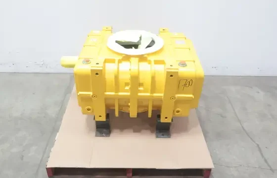 KAESER OMEGA 82P ROTARY LOBE BLOWER BLOCK