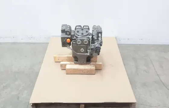 REXROTH PA4CSG125EPG/30R-VZB10K994N R902535826 AXIAL PISTON DISPLACEMENT PUMP