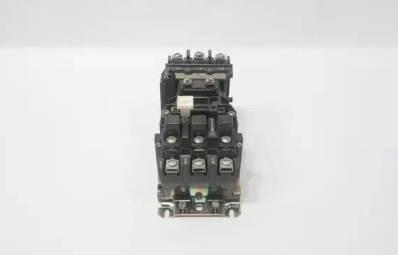 ALLEN BRADLEY 509-BOD-18A STARTER 7-1/2KW SIZE 1 115-120V-AC