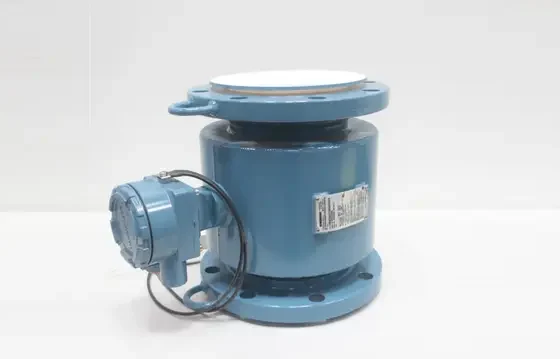 ROSEMOUNT 8705THA060P1W0N0G1Q4Q8Q70DT MAGNETIC FLOW METER 6IN 40V-DC