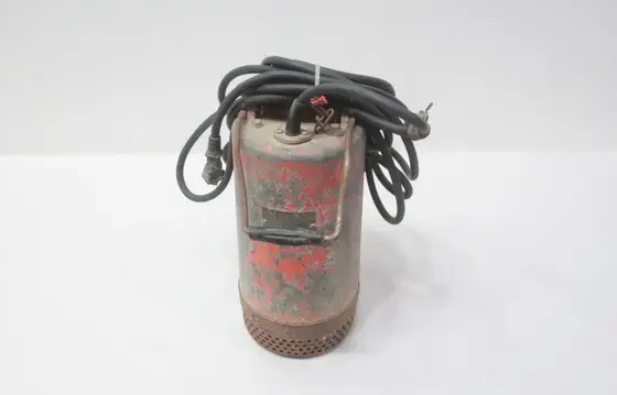 MULTIQUIP ST-2005CUL2 SUBMERSIBLE PUMP 2IN 76GPM 1/2HP 115V-AC