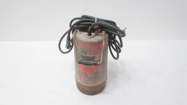 MULTIQUIP ST-2005CUL2 SUBMERSIBLE PUMP 2IN 76GPM 1/2HP 115V-AC
