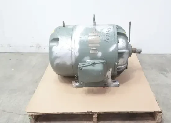 GENERAL ELECTRIC GE 5K1405FB1 AC MOTOR 405S 40HP 3555RPM 220/440V-AC 3PH
