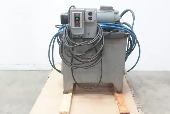 CONTINENTAL HYDRAULICS R20-B-3BMT-H3-F HYDRAULIC POWER UNIT 20GAL