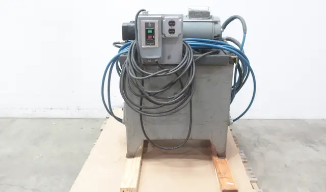 CONTINENTAL HYDRAULICS R20-B-3BMT-H3-F HYDRAULIC POWER UNIT 20GAL