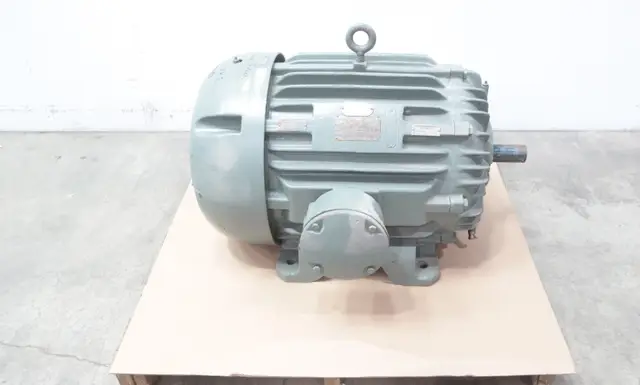 ALLIS CHALMERS APZZ-CH AC MOTOR 220/440V-AC 3550RPM 40HP 3PH 405S