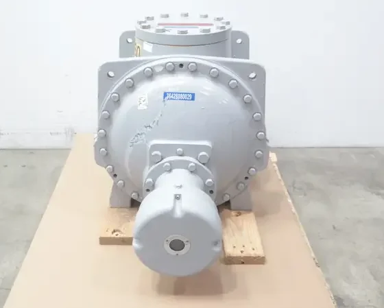 FES HOWDEN 235 S SERIES ROTARY SCREW COMPRESSOR