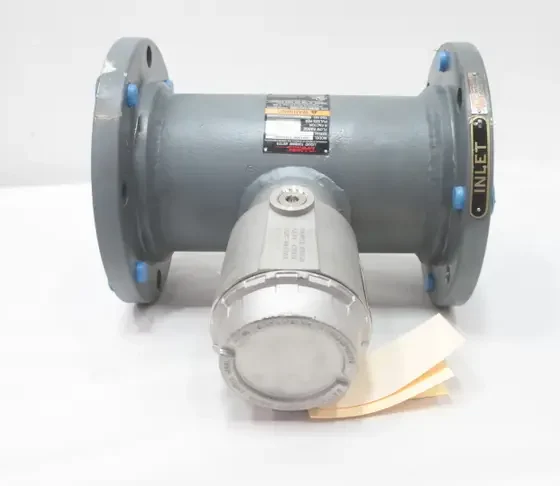 DANIEL TM1506*33480206 LIQUID TURBINE METER 6IN 150